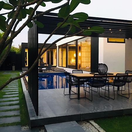 Villoft Zen Living Resort Thalang Exterior photo
