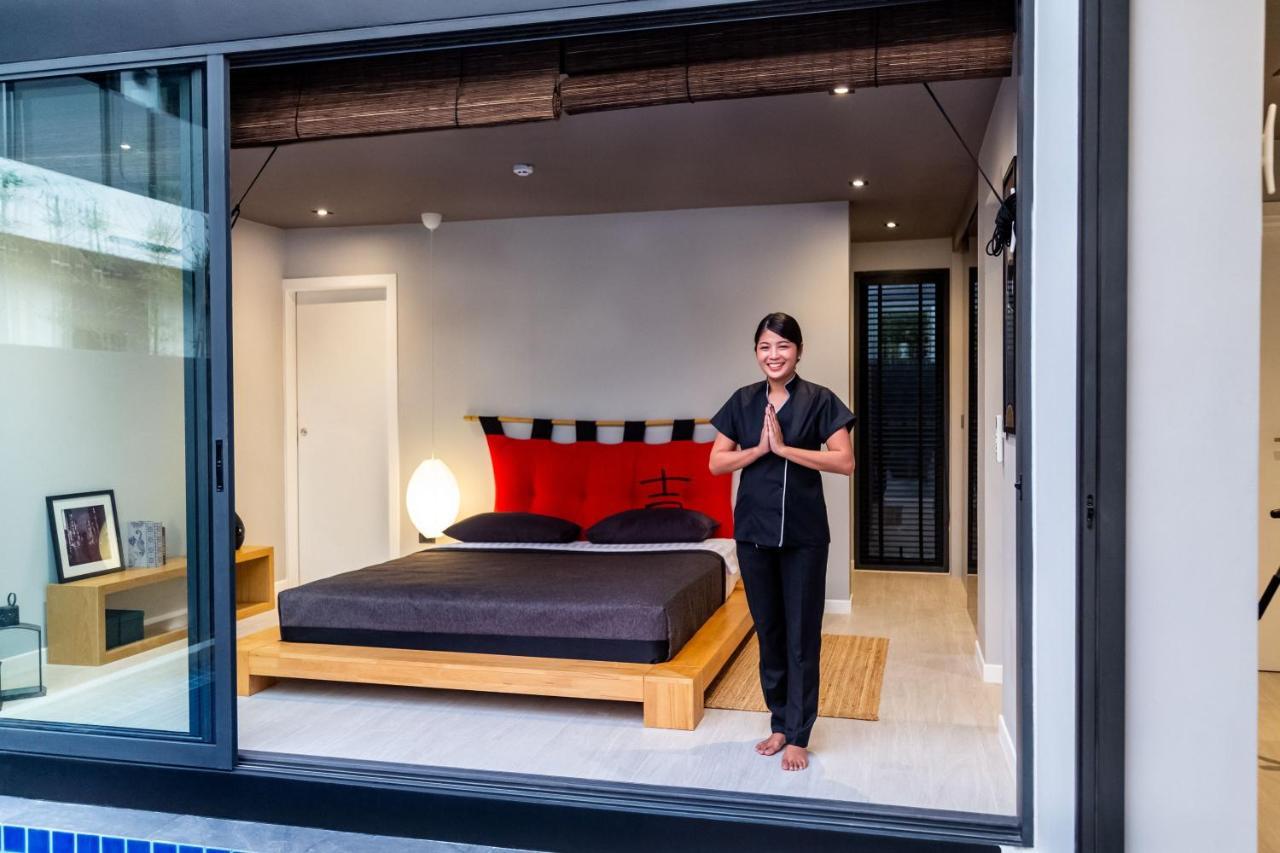 Villoft Zen Living Resort Thalang Exterior photo