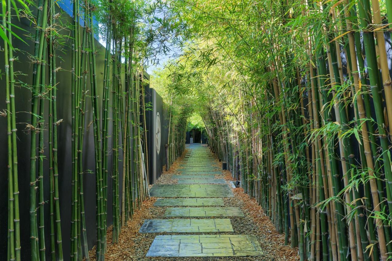 Villoft Zen Living Resort Thalang Exterior photo