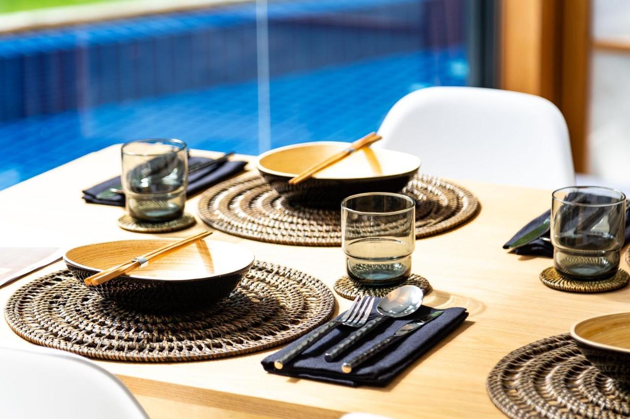 Villoft Zen Living Resort Thalang Exterior photo