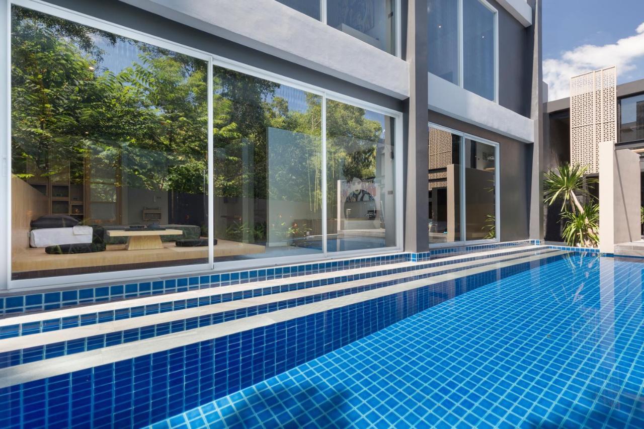 Villoft Zen Living Resort Thalang Exterior photo