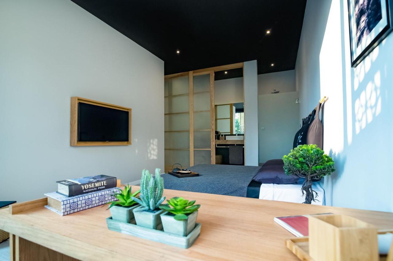 Villoft Zen Living Resort Thalang Exterior photo