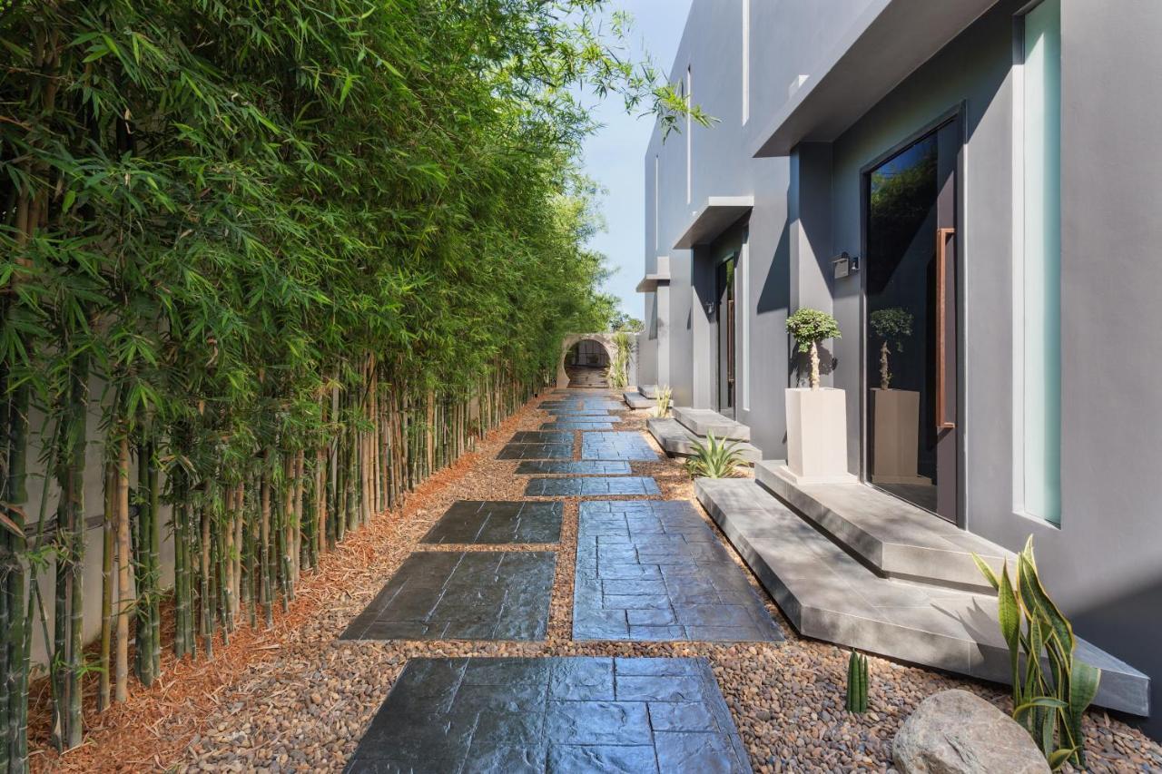 Villoft Zen Living Resort Thalang Exterior photo