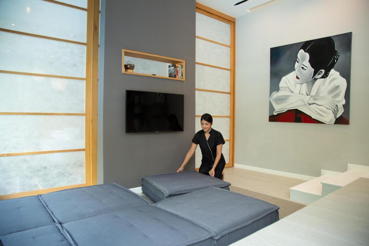 Villoft Zen Living Resort Thalang Exterior photo