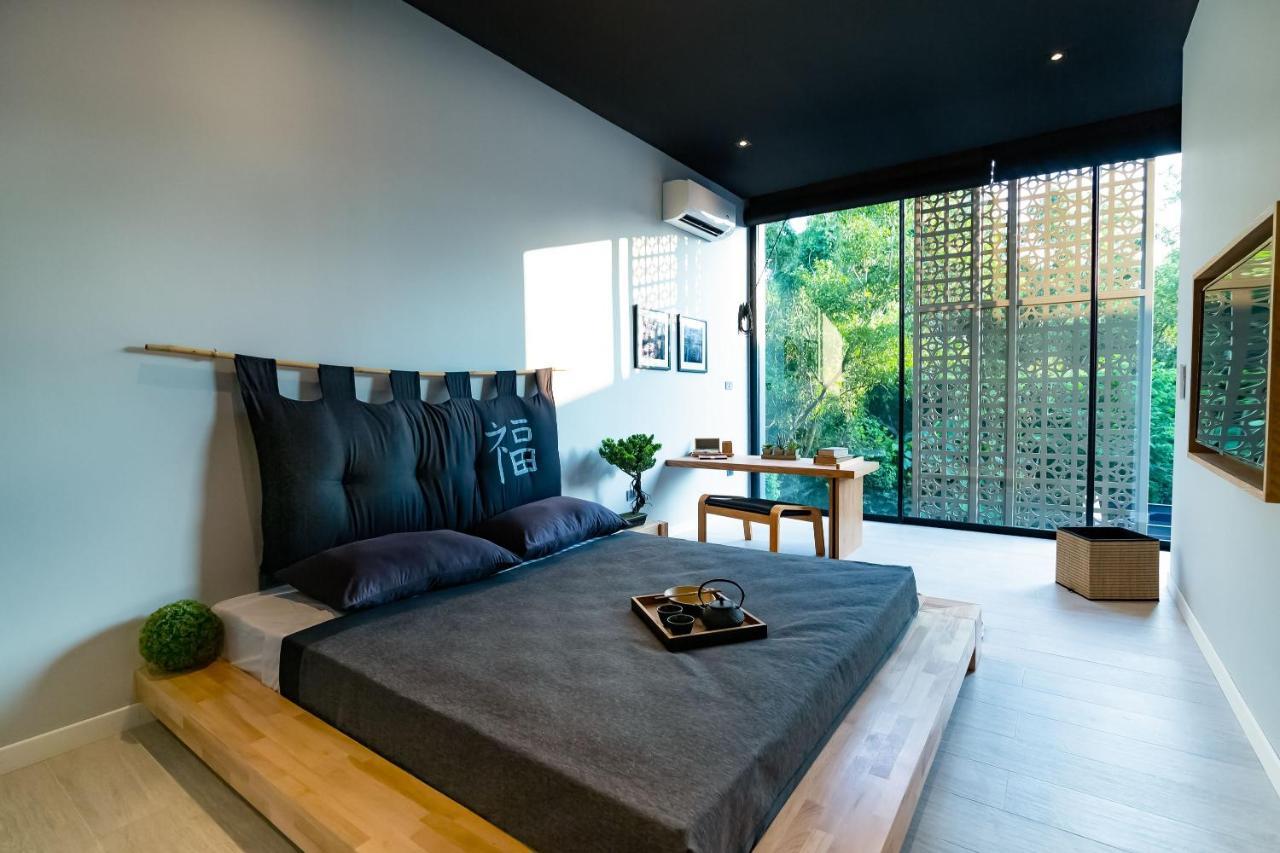 Villoft Zen Living Resort Thalang Exterior photo