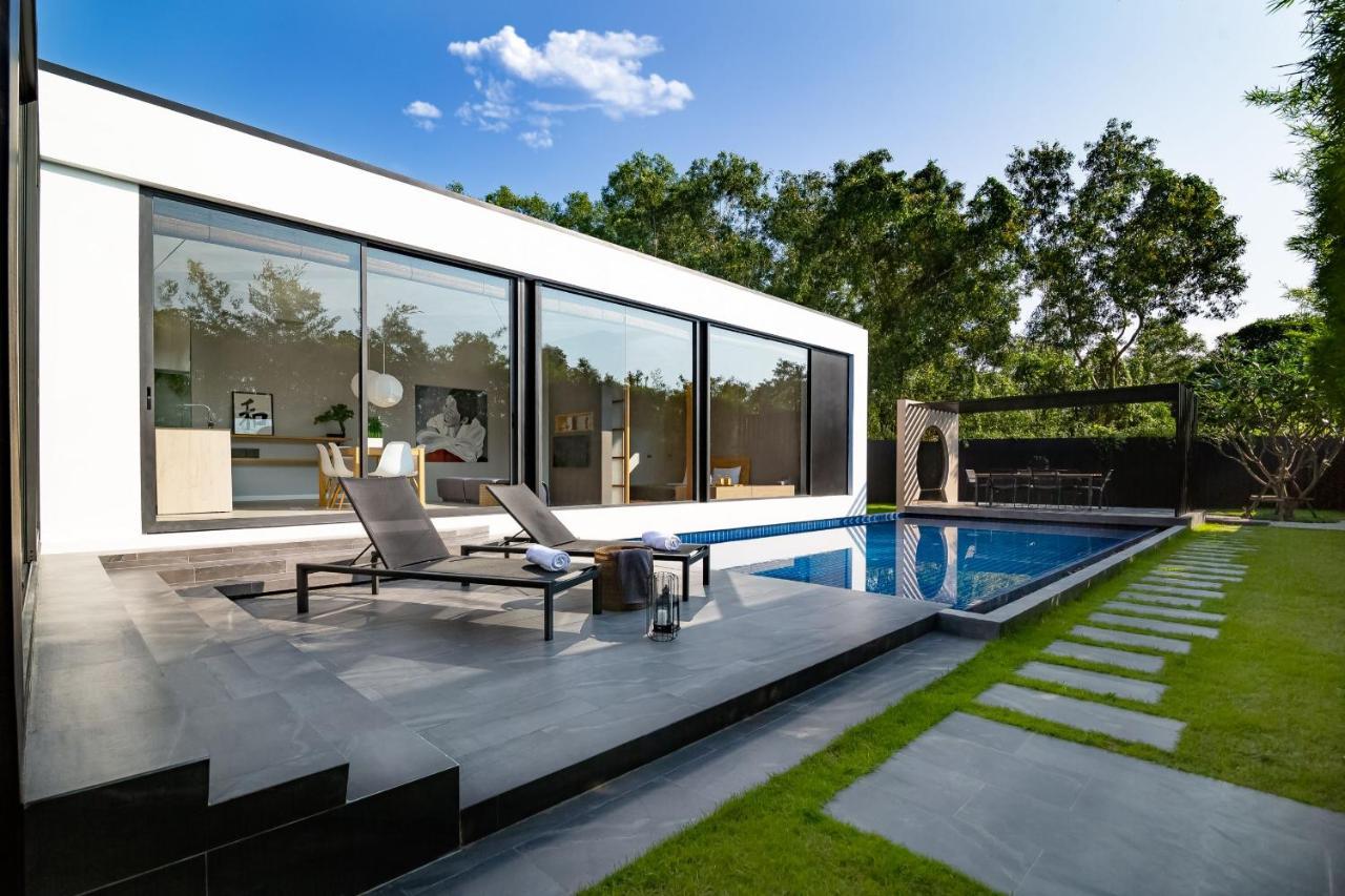 Villoft Zen Living Resort Thalang Exterior photo