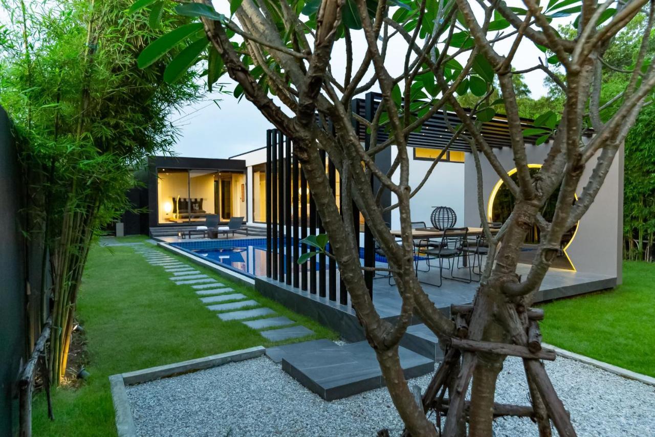 Villoft Zen Living Resort Thalang Exterior photo