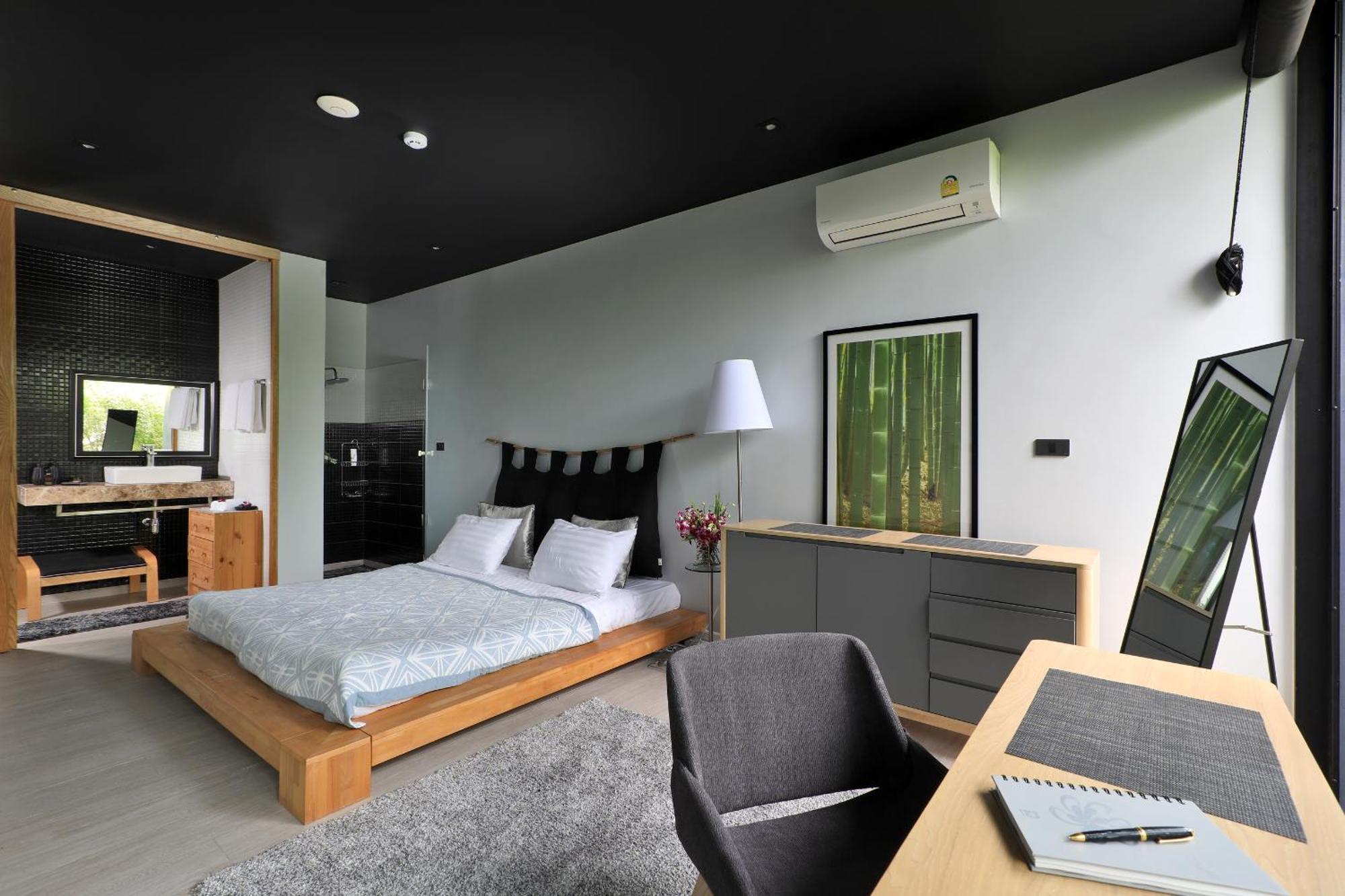 Villoft Zen Living Resort Thalang Exterior photo