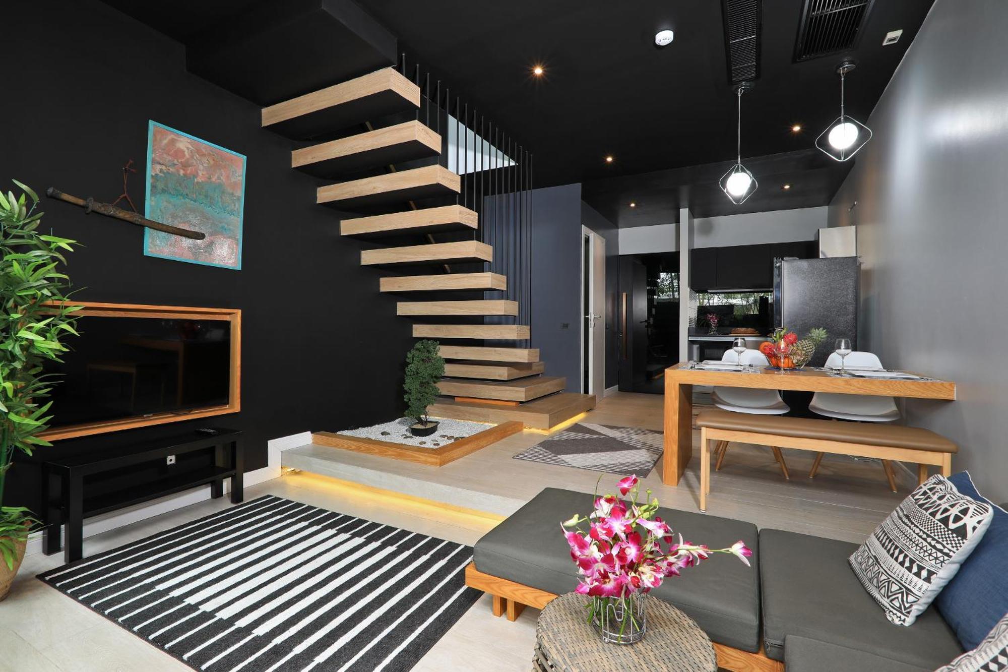 Villoft Zen Living Resort Thalang Exterior photo