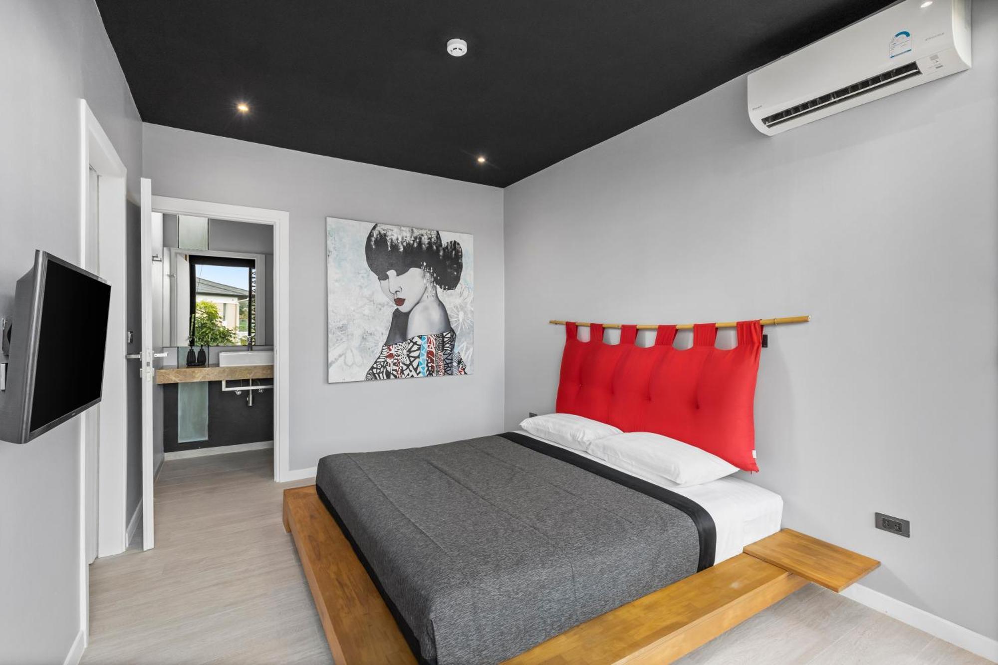 Villoft Zen Living Resort Thalang Exterior photo