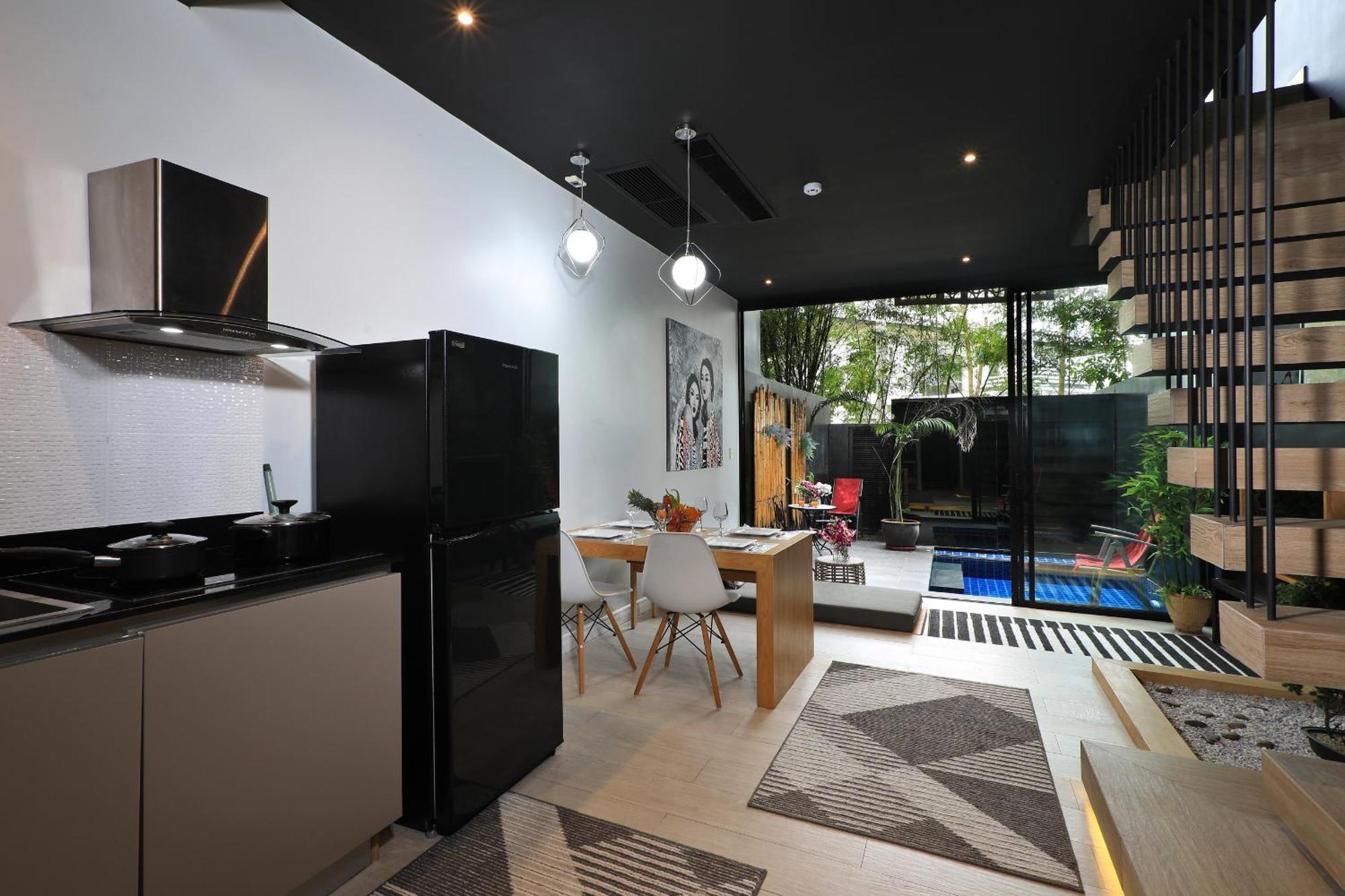 Villoft Zen Living Resort Thalang Exterior photo