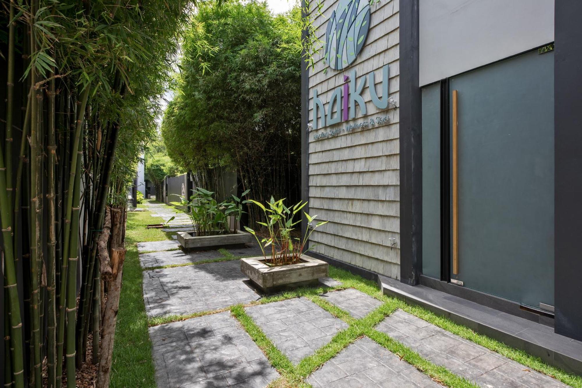 Villoft Zen Living Resort Thalang Exterior photo