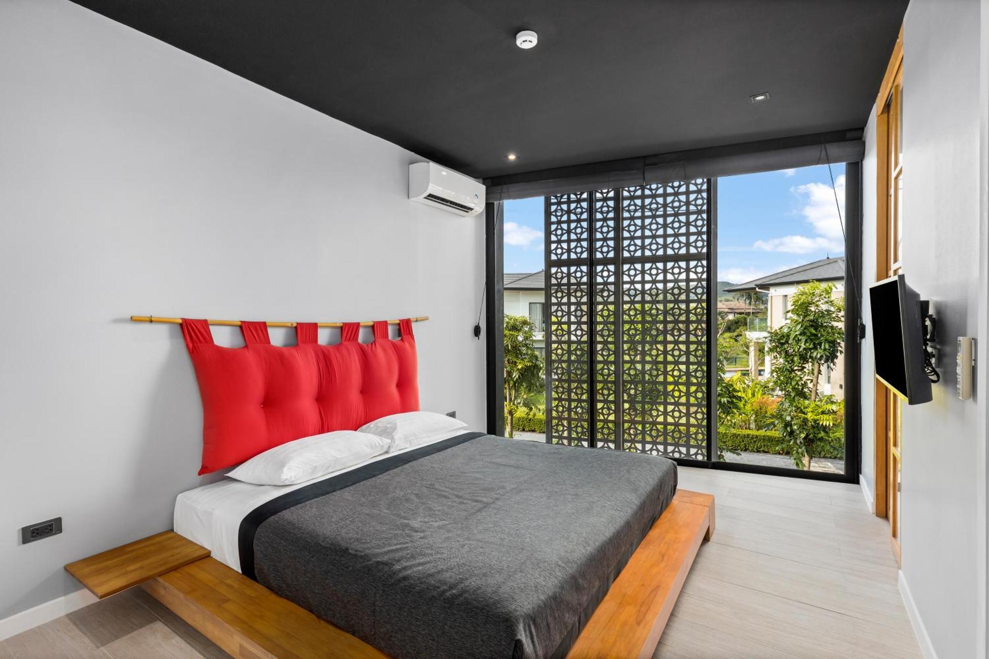 Villoft Zen Living Resort Thalang Exterior photo