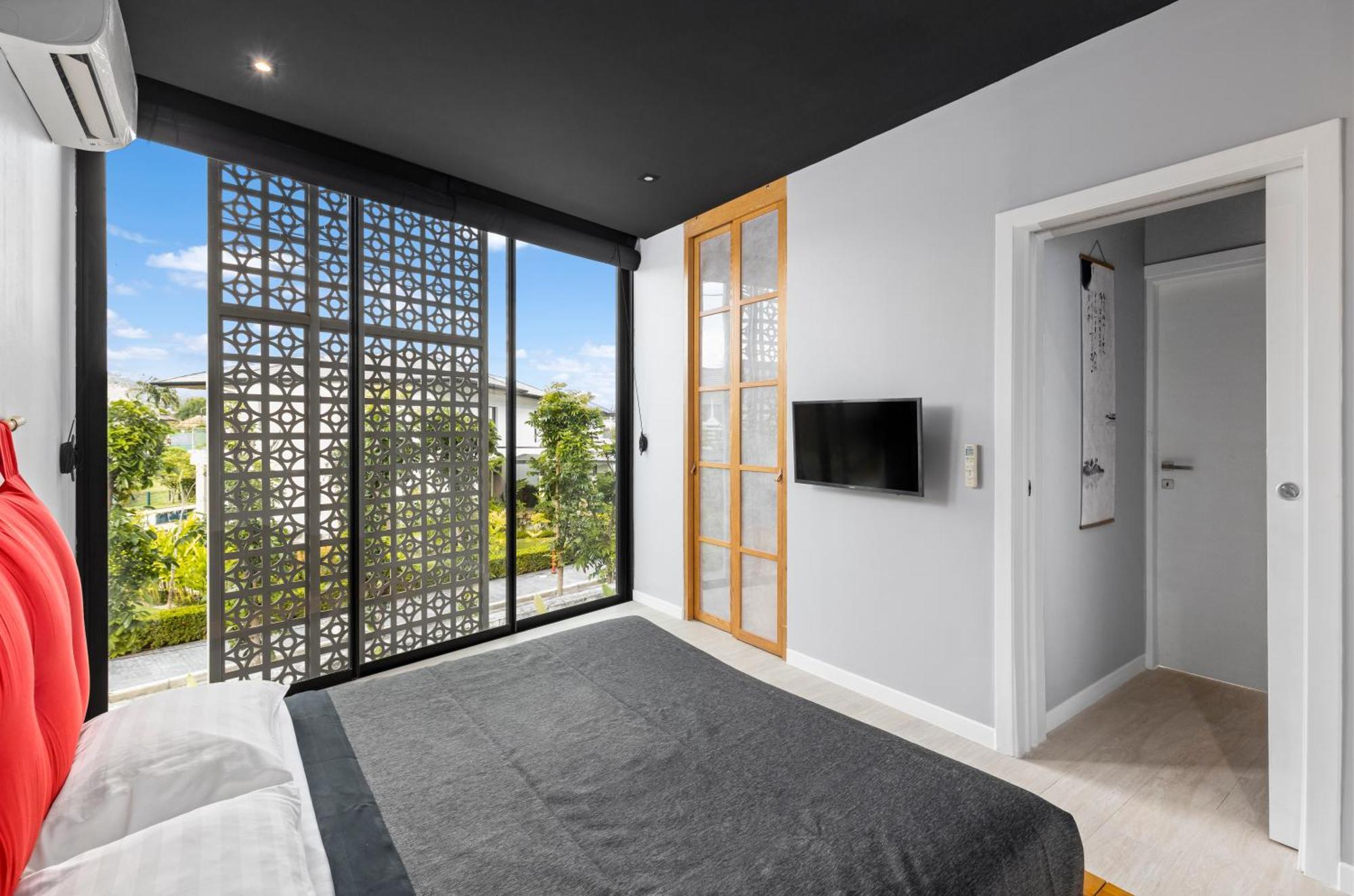 Villoft Zen Living Resort Thalang Exterior photo
