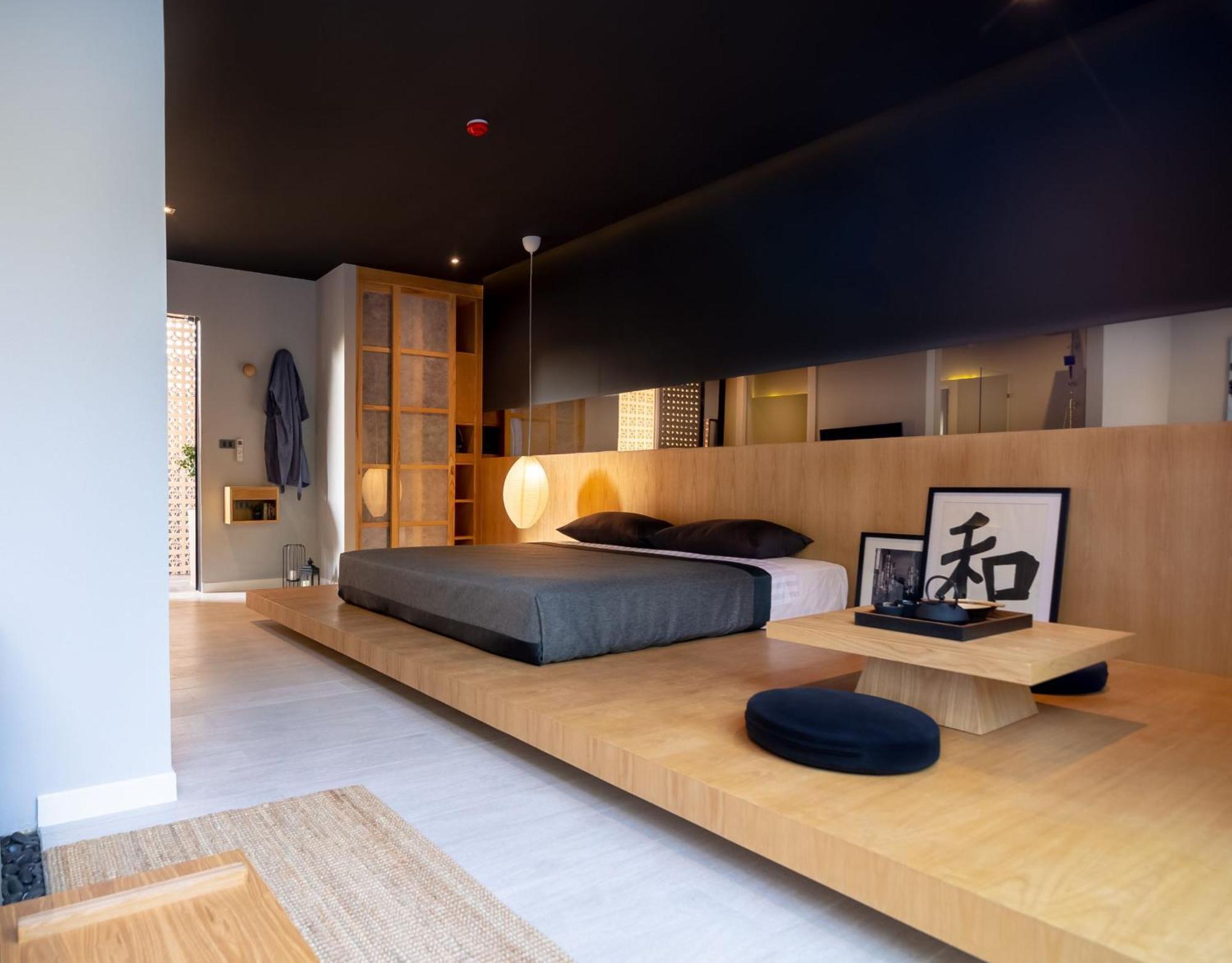 Villoft Zen Living Resort Thalang Exterior photo