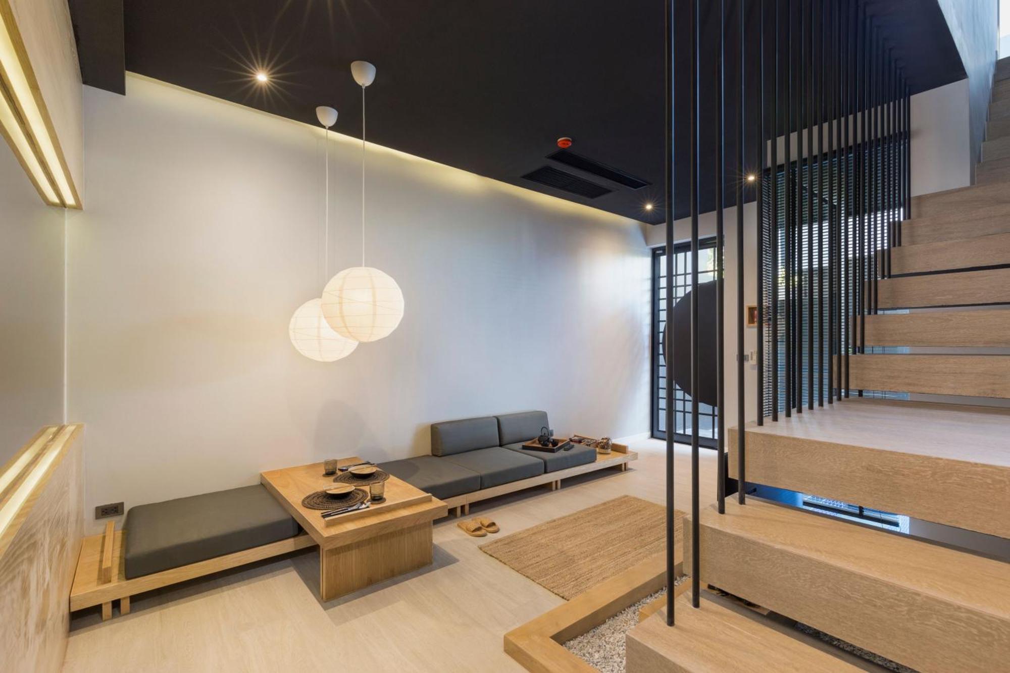 Villoft Zen Living Resort Thalang Exterior photo