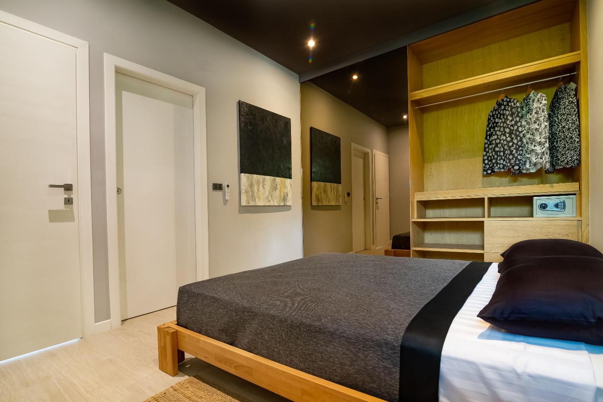 Villoft Zen Living Resort Thalang Exterior photo