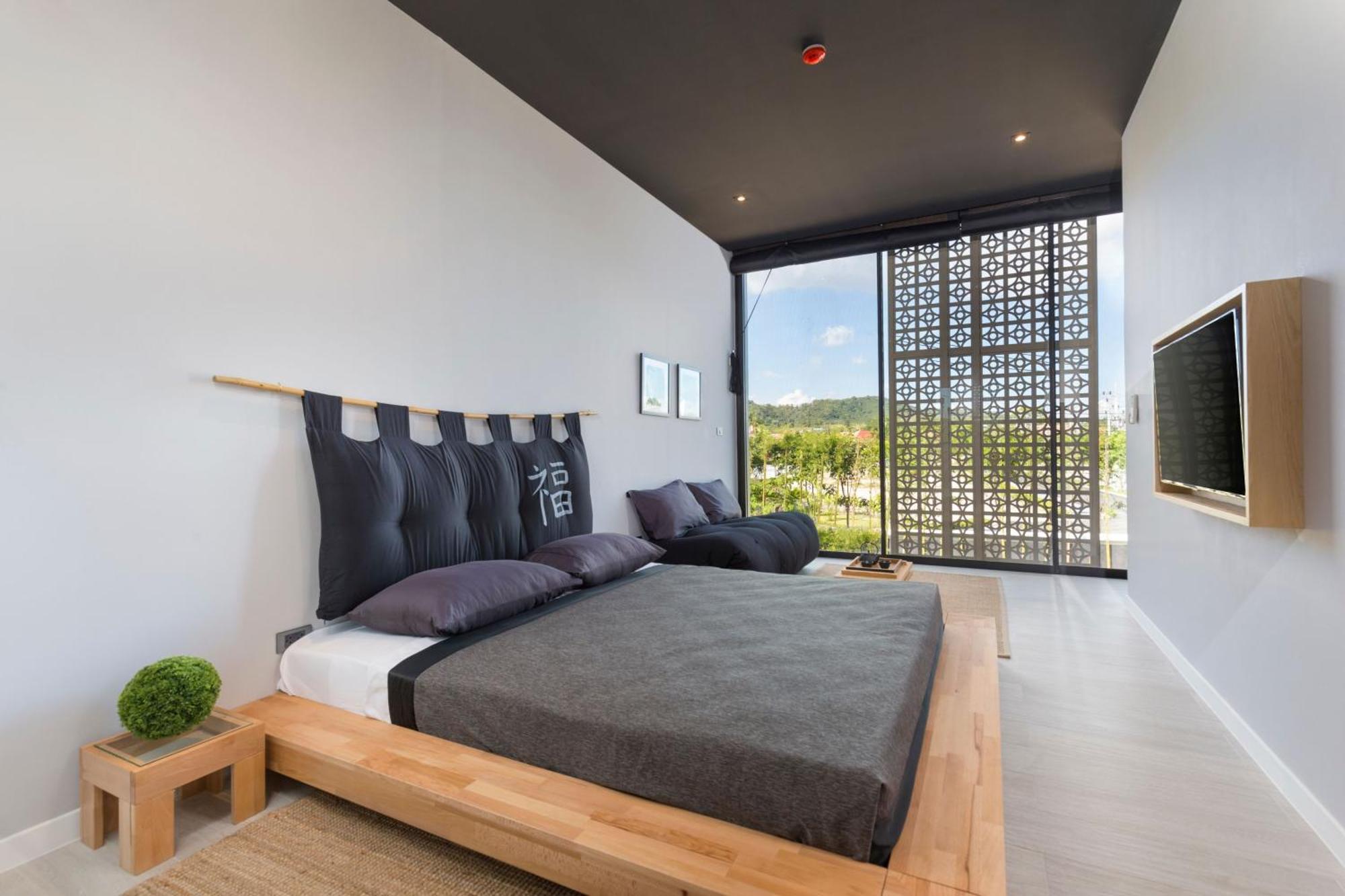 Villoft Zen Living Resort Thalang Exterior photo