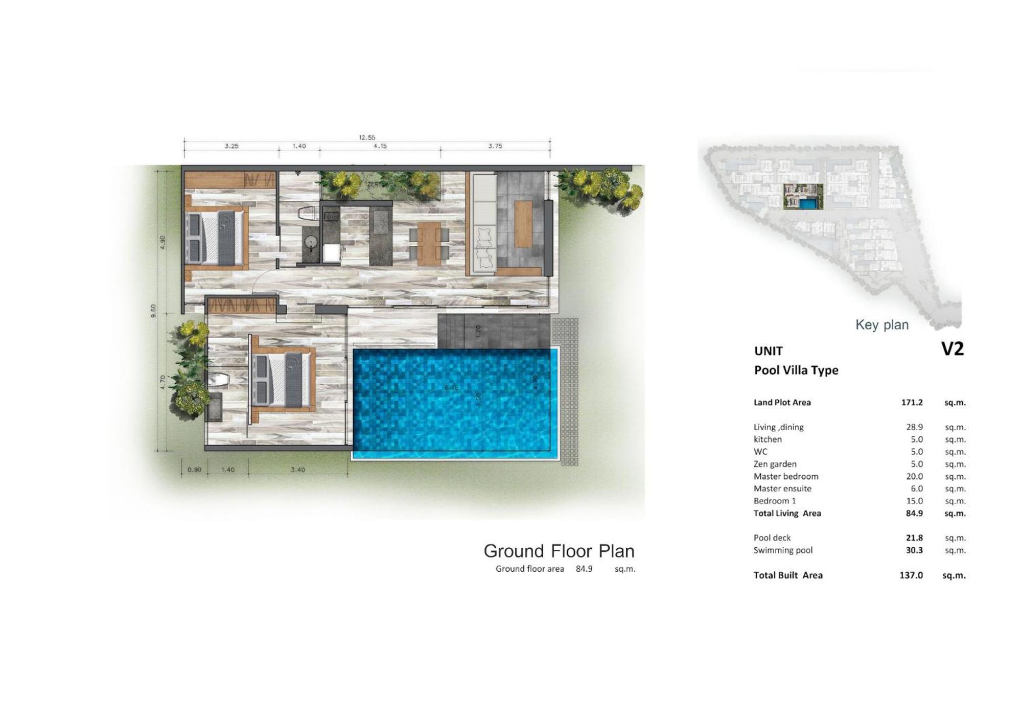Villoft Zen Living Resort Thalang Exterior photo