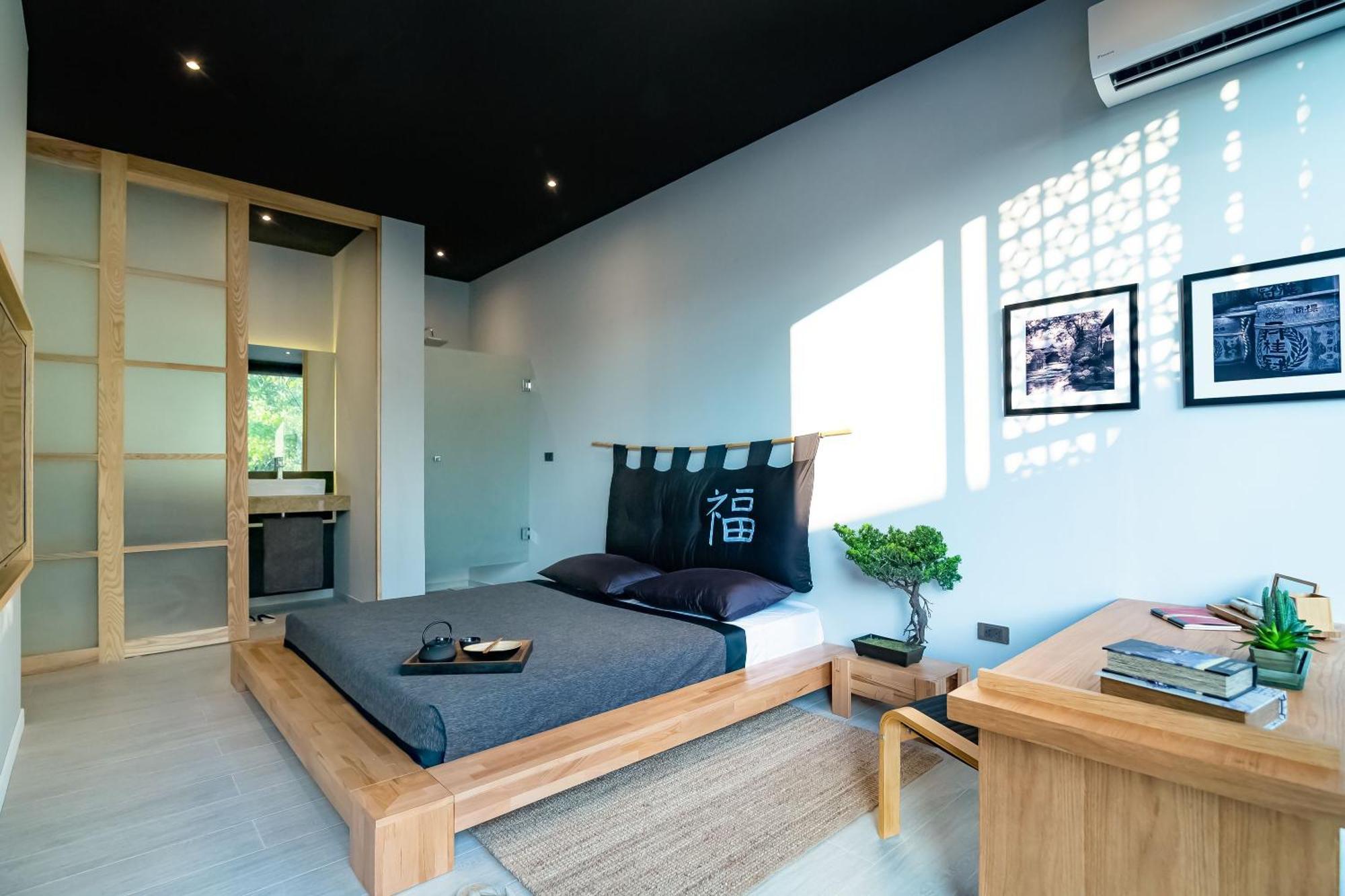 Villoft Zen Living Resort Thalang Exterior photo