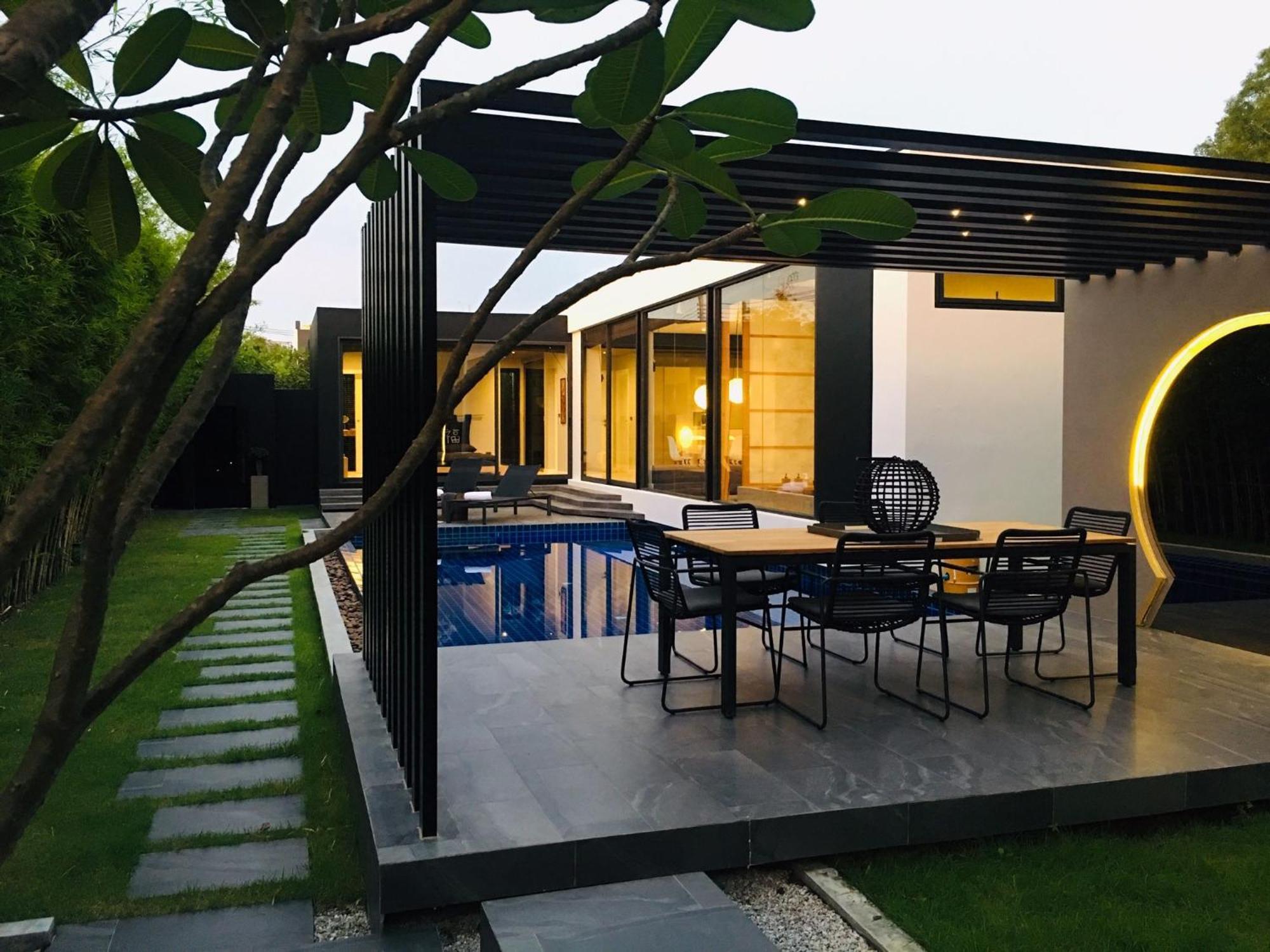 Villoft Zen Living Resort Thalang Exterior photo