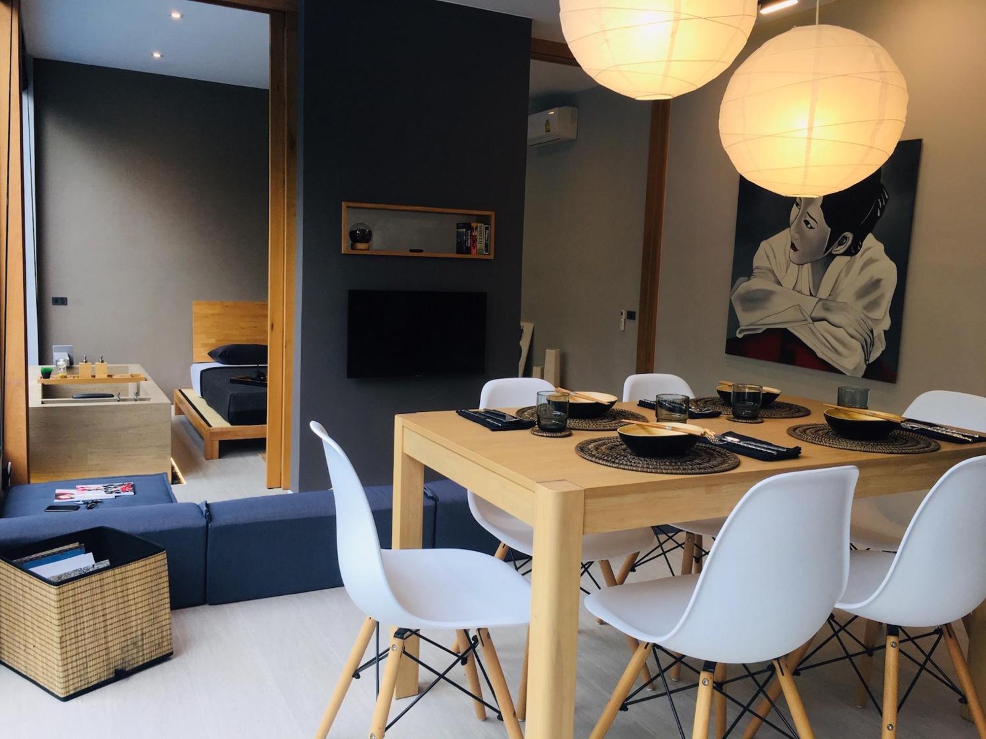 Villoft Zen Living Resort Thalang Exterior photo