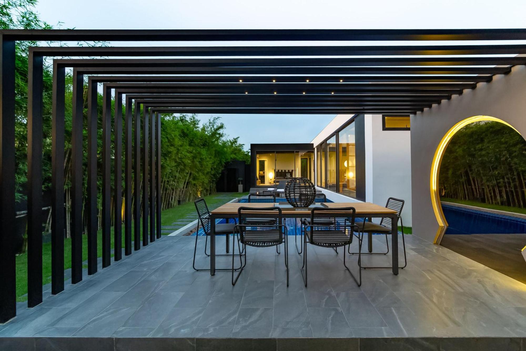 Villoft Zen Living Resort Thalang Exterior photo